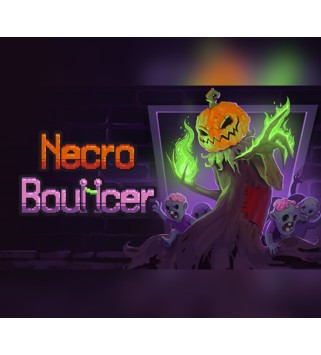 NecroBouncer Steam Key GLOBAL